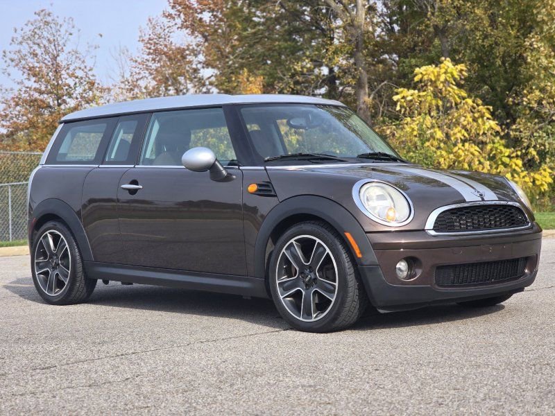 Used 2009 MINI Cooper Clubman Hardtop image 15