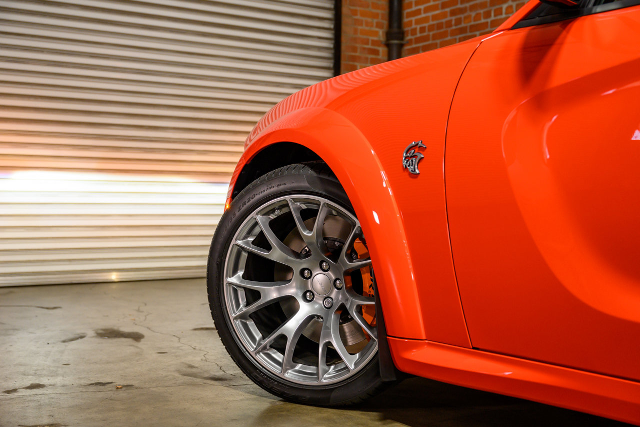 Used 2023 Dodge Charger SRT Hellcat image 21