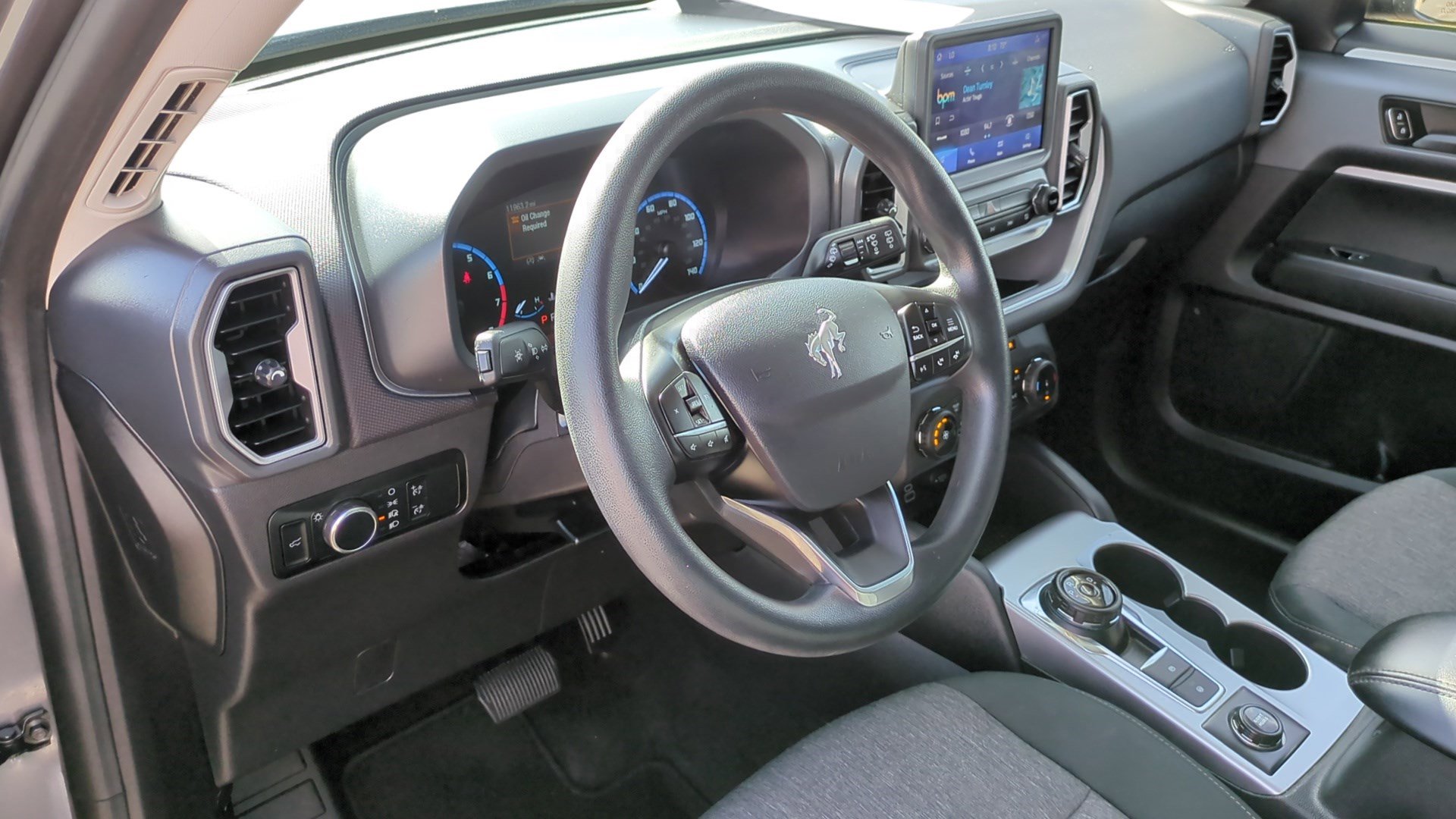 Used 2024 Ford Bronco Sport Big Bend AWD/4WD image 14