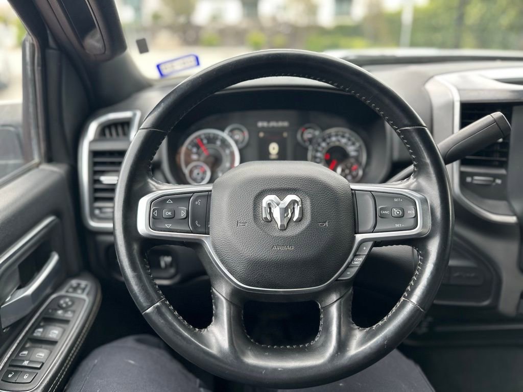 Used 2024 RAM 3500 Big Horn AWD/4WD image 6