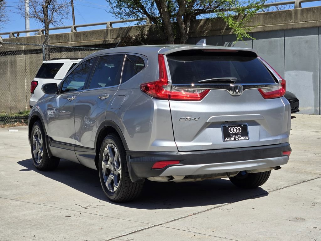 Used 2018 Honda CR-V EX image 11