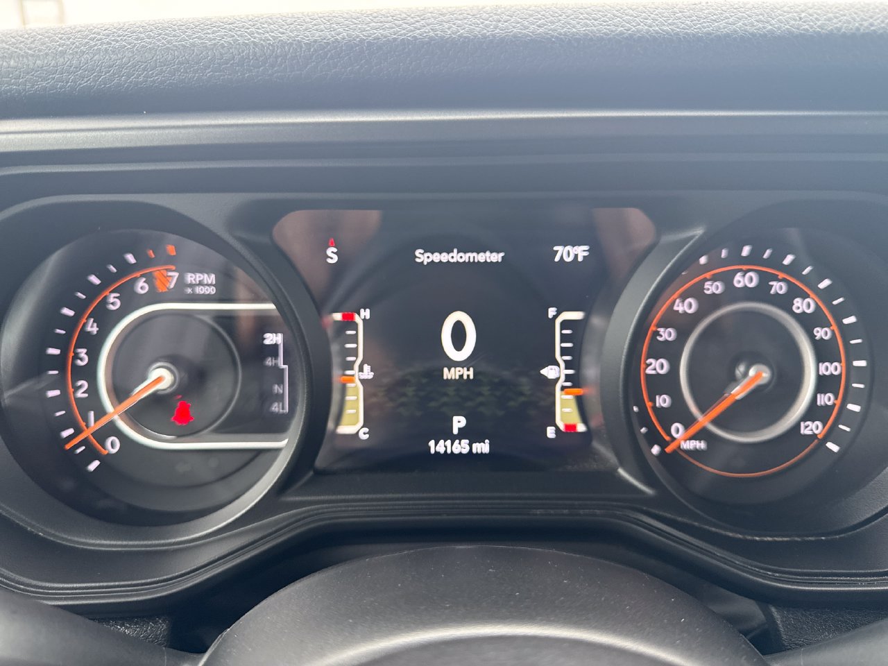 Used 2025 Jeep Gladiator Sport AWD/4WD image 18