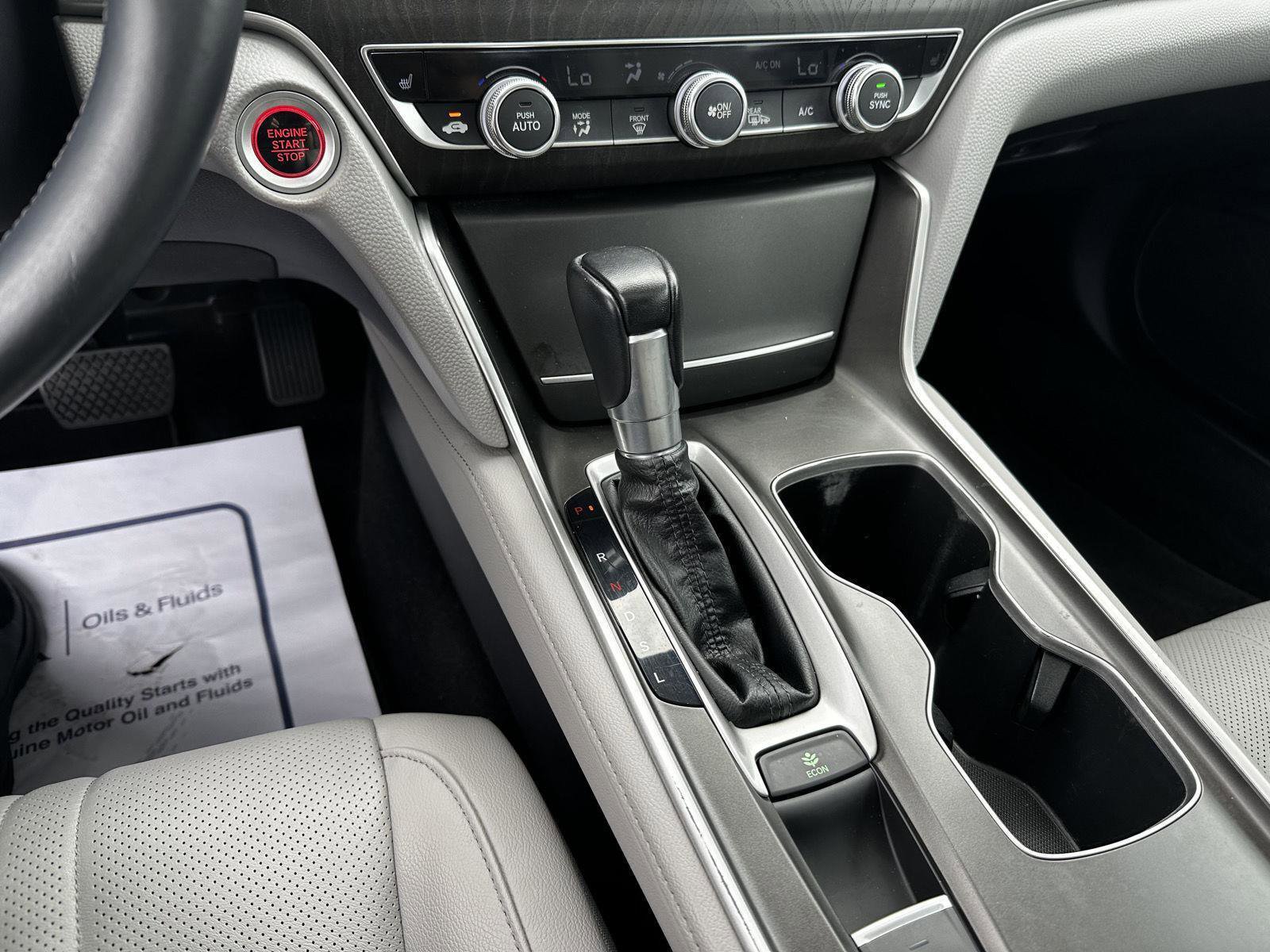 Certified 2018 Honda Accord EX-L image 17