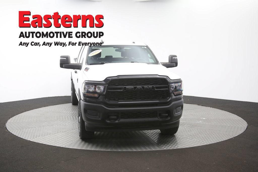 Used 2023 RAM 2500 Tradesman AWD/4WD image 53