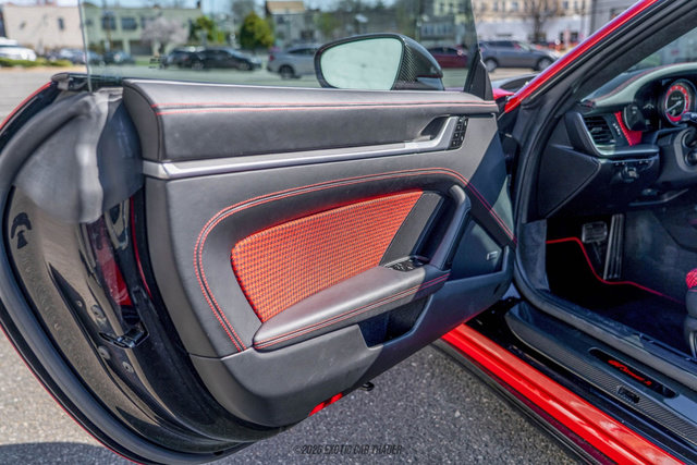 Used 2021 Porsche 911 Turbo S image 21
