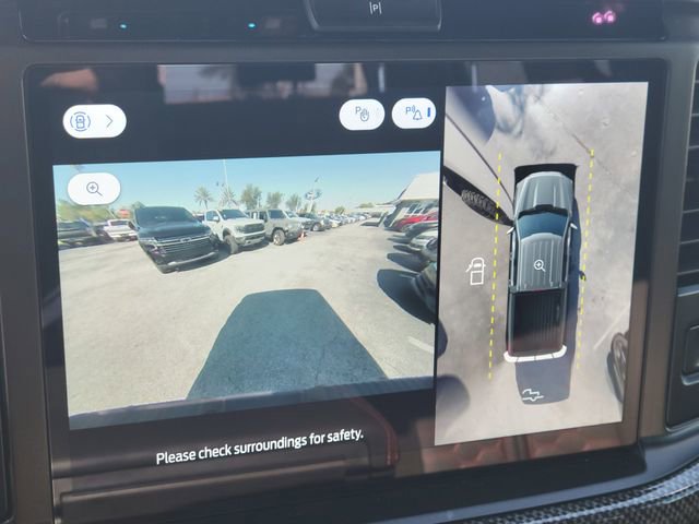 New 2025 Ford F150 Lariat w/ Equipment Group 501A Mid image 25