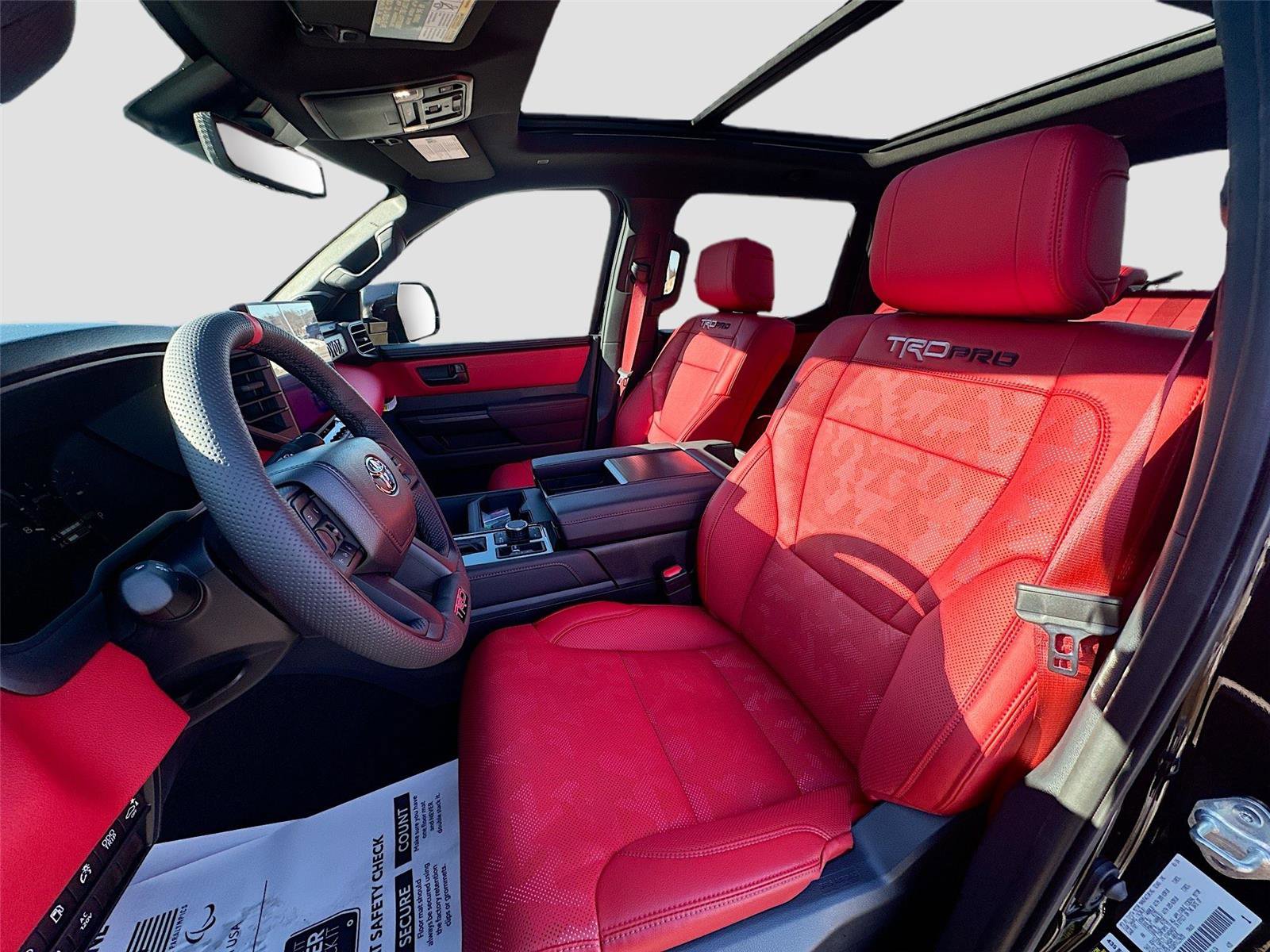 New 2026 Toyota Tundra TRD Pro image 11