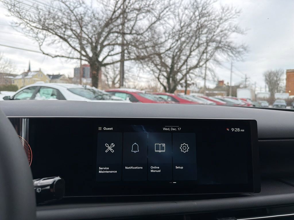 New 2026 Hyundai Tucson SEL image 22