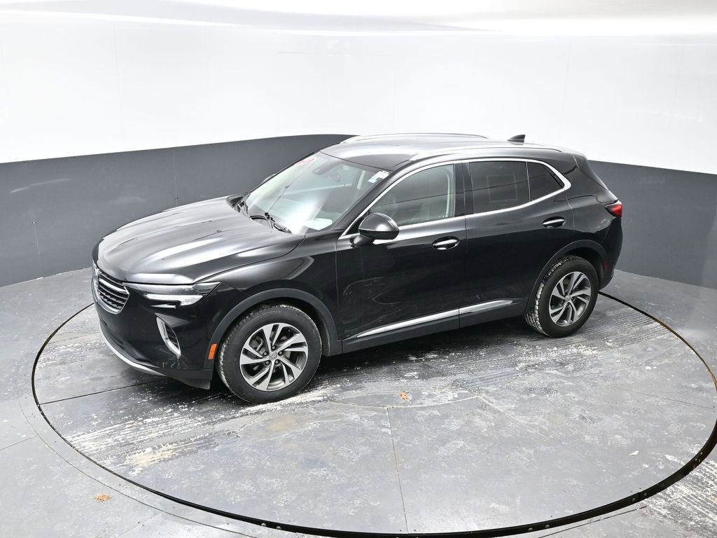 Used 2023 Buick Envision Essence image 40