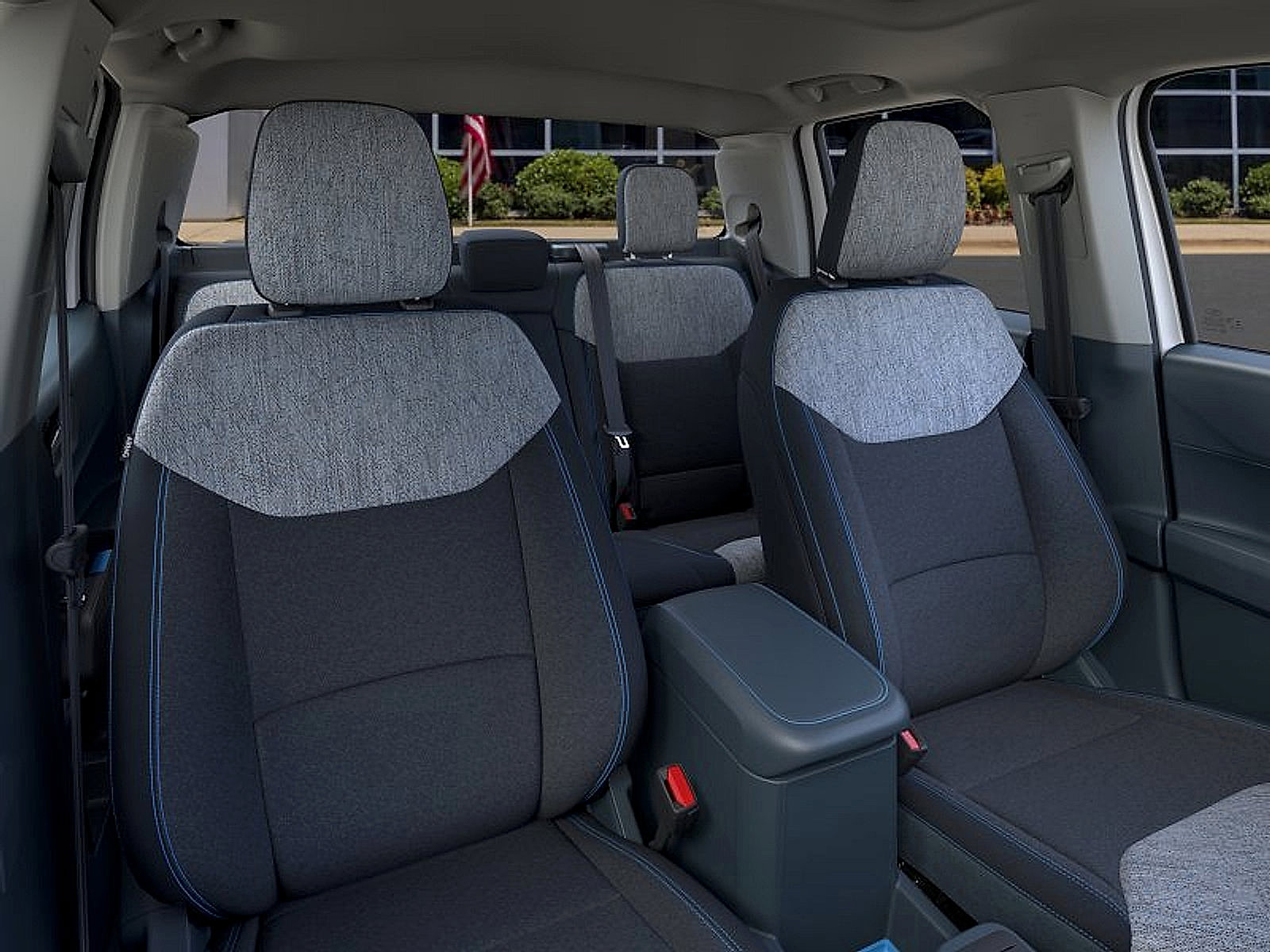 New 2026 Ford Maverick XLT FWD image 10