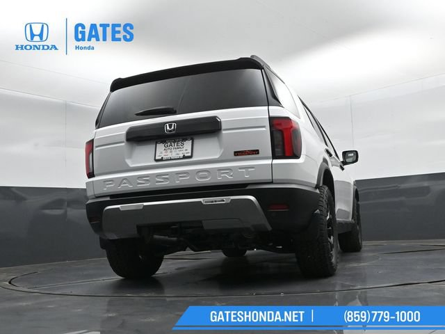 New 2026 Honda Passport TrailSport Elite image 38