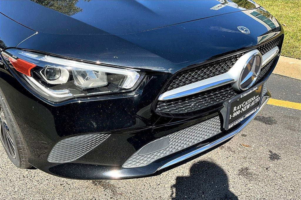 Certified 2023 Mercedes-Benz CLA 250 4MATIC image 30