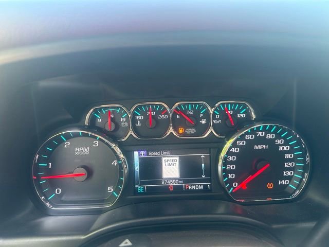 Used 2015 Chevrolet Silverado 2500 LT w/ LT Fleet Convenience Package AWD/4WD image 21