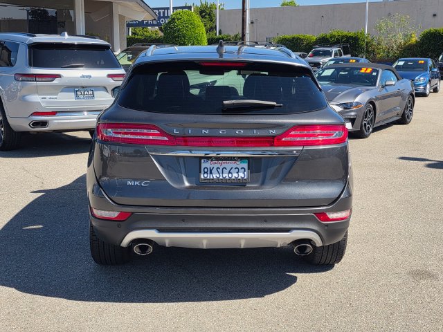 Used 2019 Lincoln MKC Select w/ Select Plus Package FWD image 5