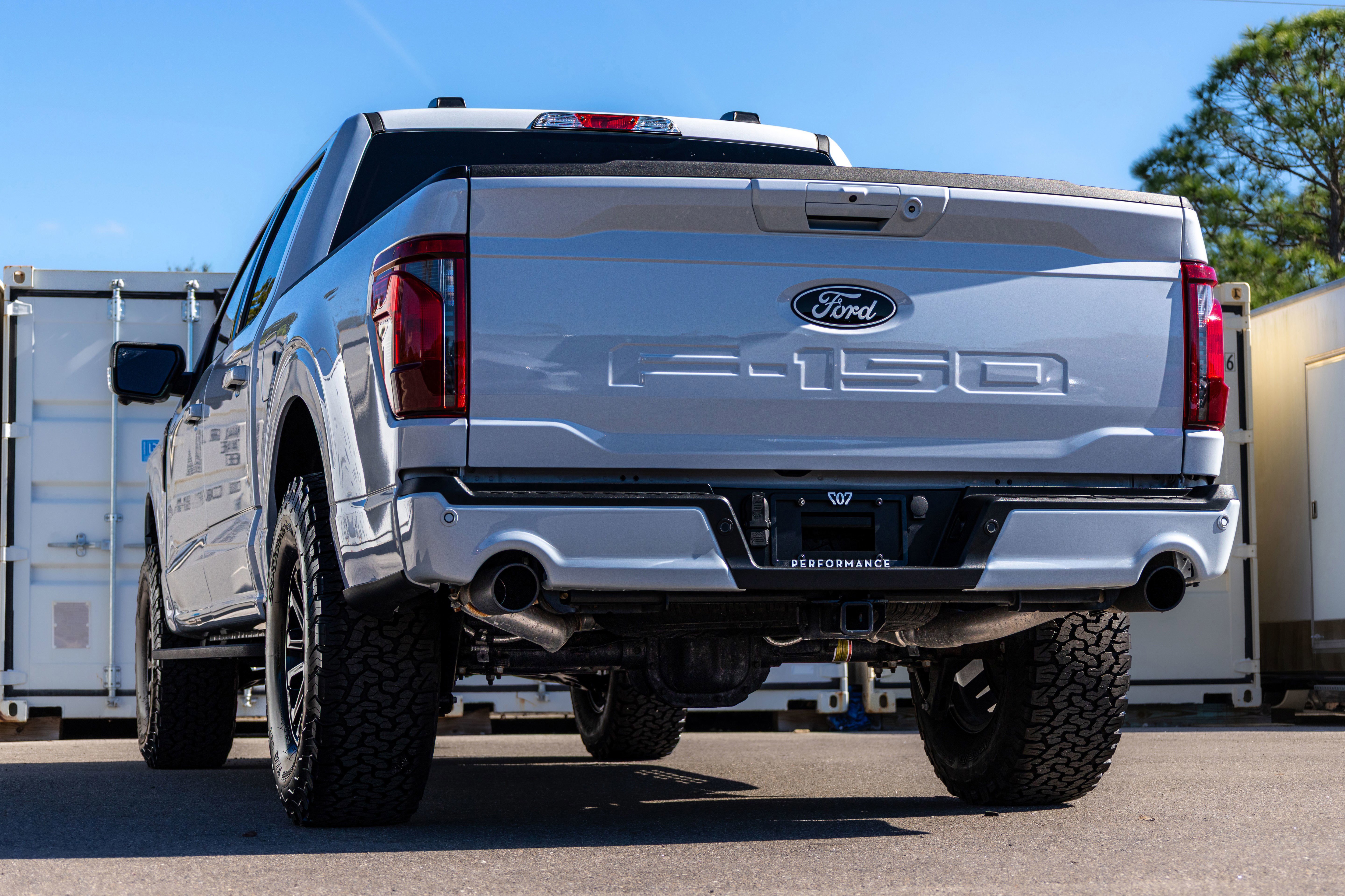 New 2025 Ford F150 XLT w/ Equipment Group 303A High image 6