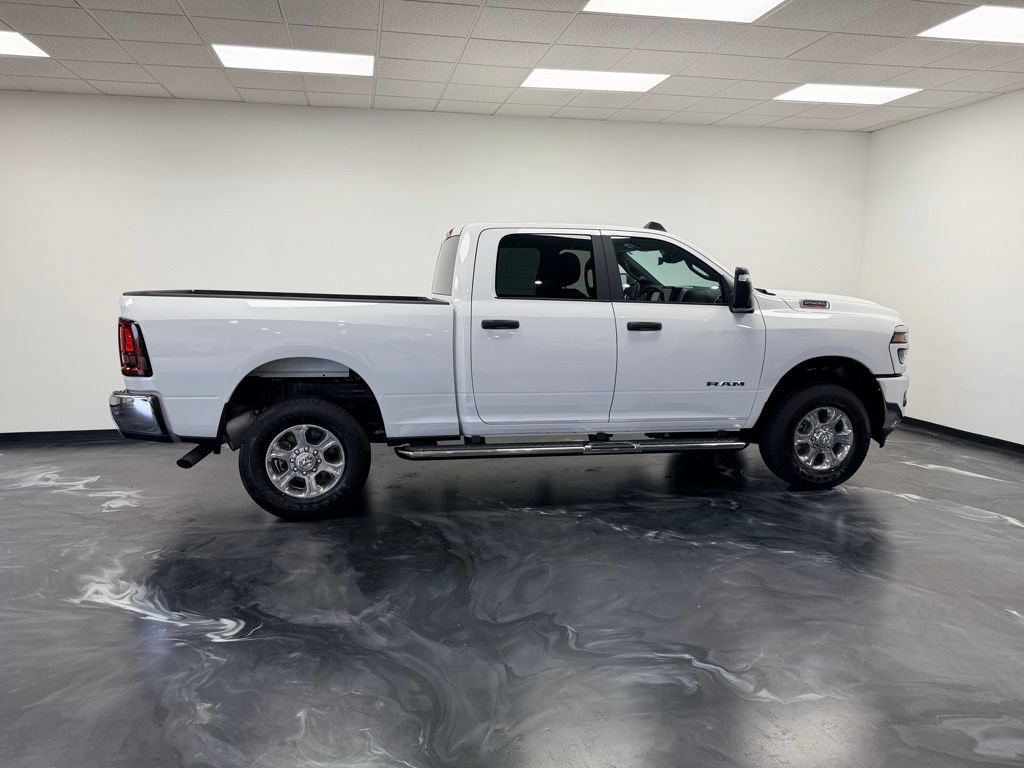Used 2025 RAM 2500 Big Horn AWD/4WD image 9