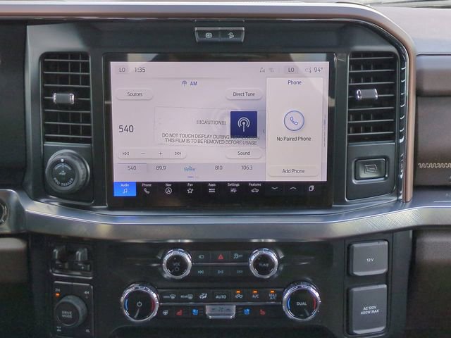 New 2026 Ford F250 4x4 Crew Cab Super Duty image 18