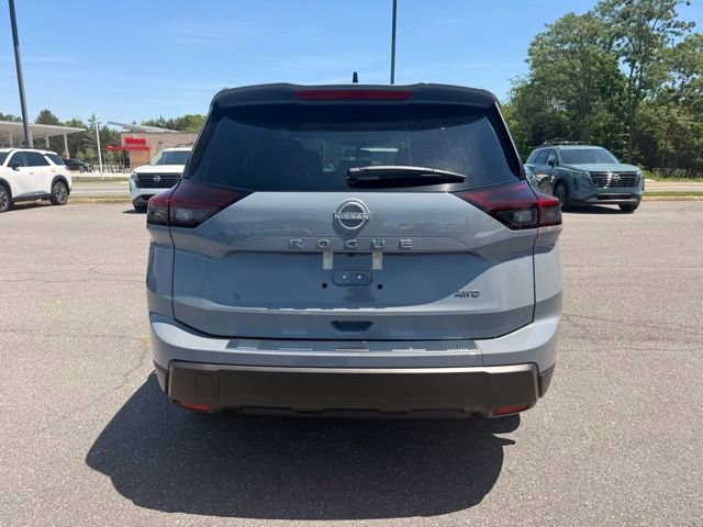 New 2026 Nissan Rogue SV w/ Cold Weather Package AWD/4WD image 6