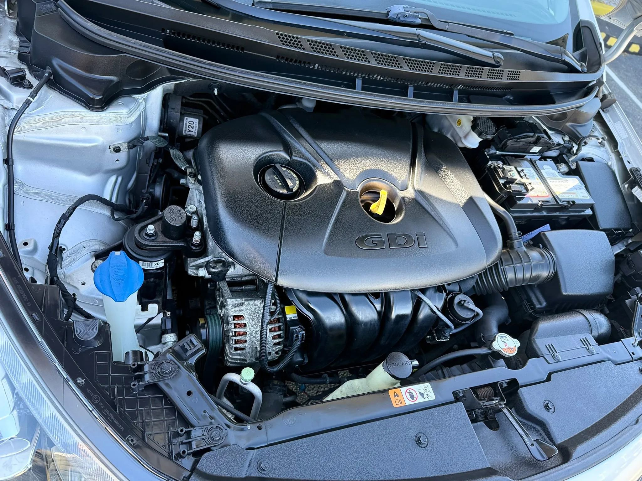 Used 2014 Kia Forte EX image 37