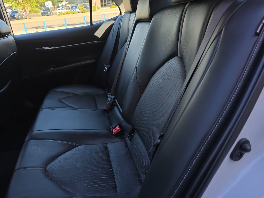 Used 2023 Toyota Camry XSE image 31