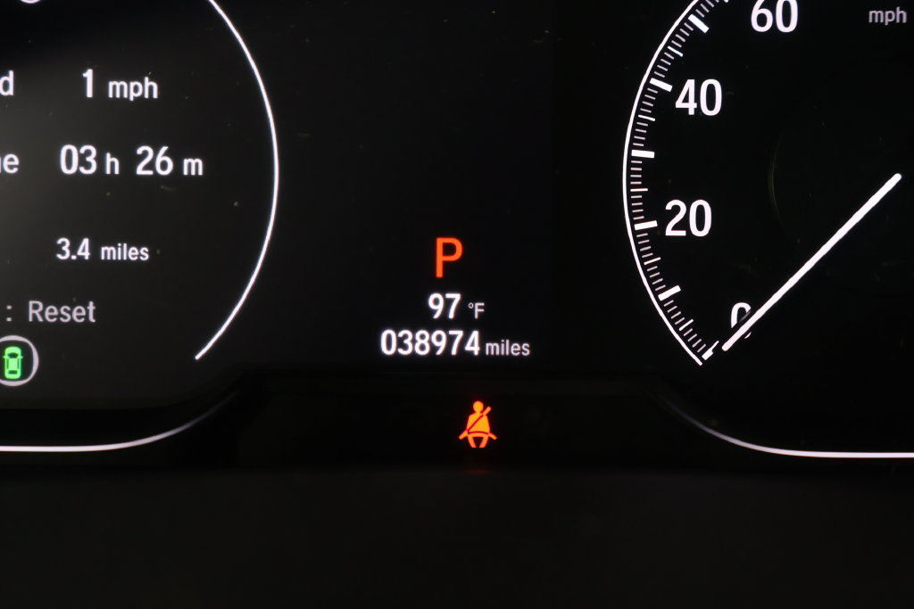 Used 2020 Honda Accord EX image 17
