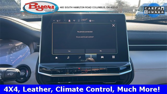 Used 2025 Jeep Compass Limited image 21