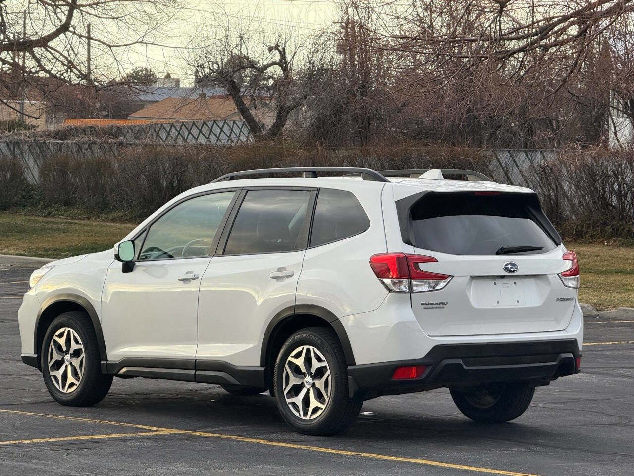 Used 2021 Subaru Forester Premium image 7