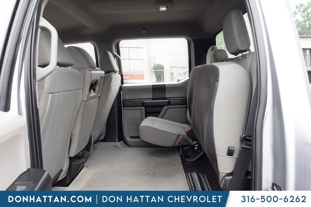 Used 2021 Ford F250 XL w/ STX Appearance Package image 12