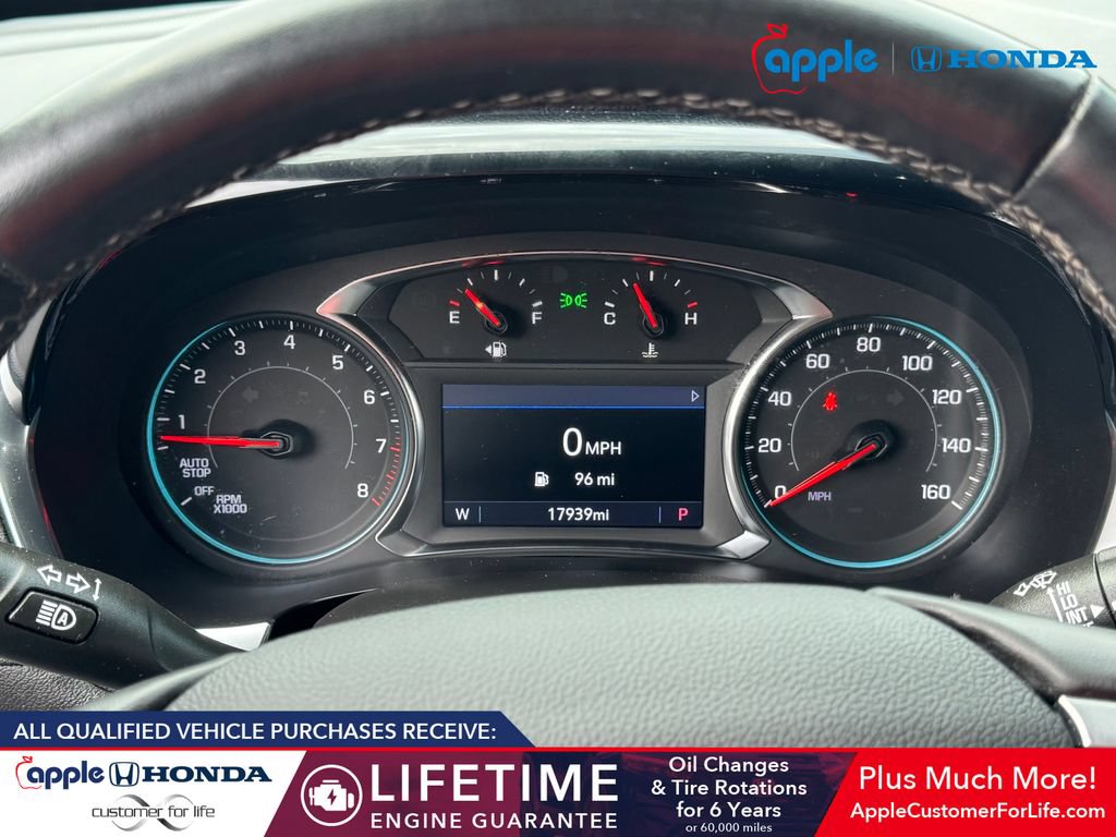 Used 2023 Chevrolet Traverse LT AWD/4WD image 11