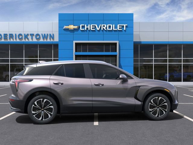 New 2025 Chevrolet Blazer EV LT AWD/4WD image 5