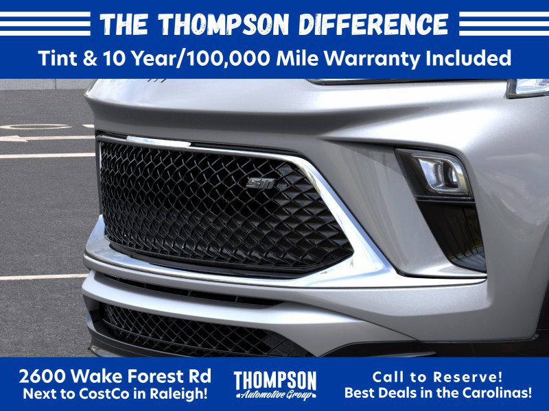 New 2026 Buick Encore GX Sport Touring w/ Comfort Package FWD image 13