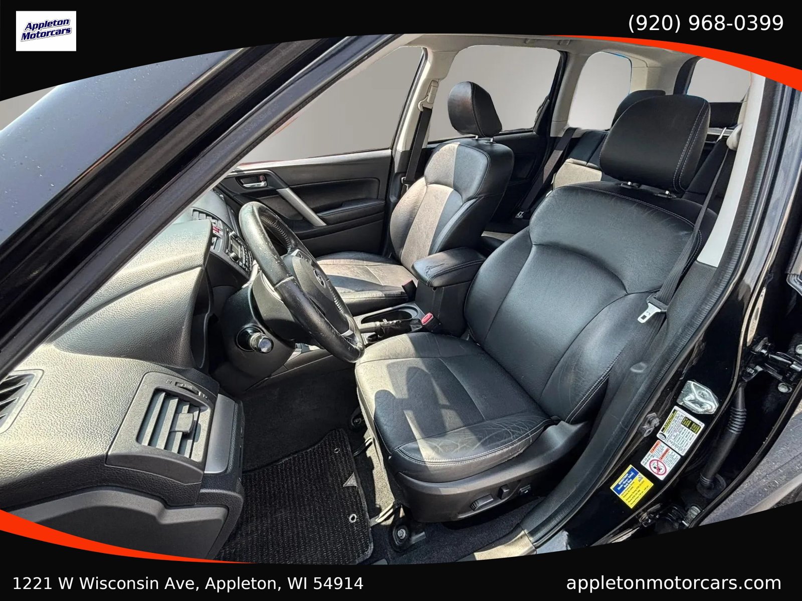 Used 2014 Subaru Forester 2.5i Limited w/ Popular Package #2 AWD/4WD image 23