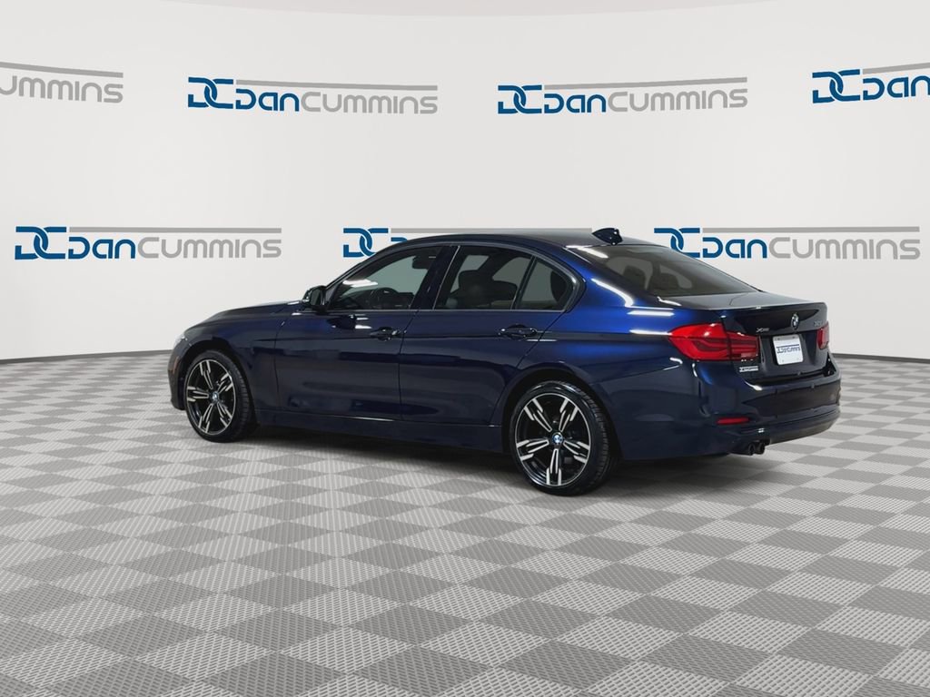 Used 2016 BMW 328i xDrive Sedan image 7