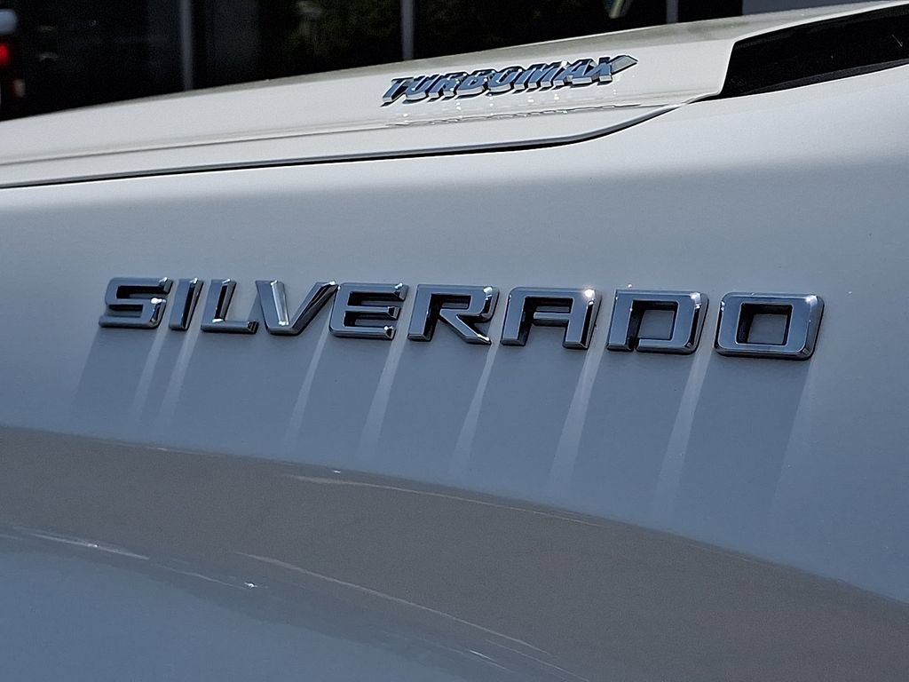 Certified 2025 Chevrolet Silverado 1500 LT AWD/4WD image 31