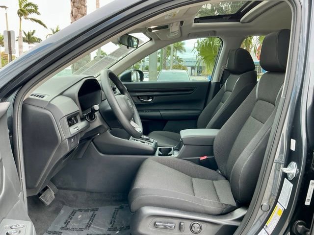Certified 2025 Honda CR-V EX image 9