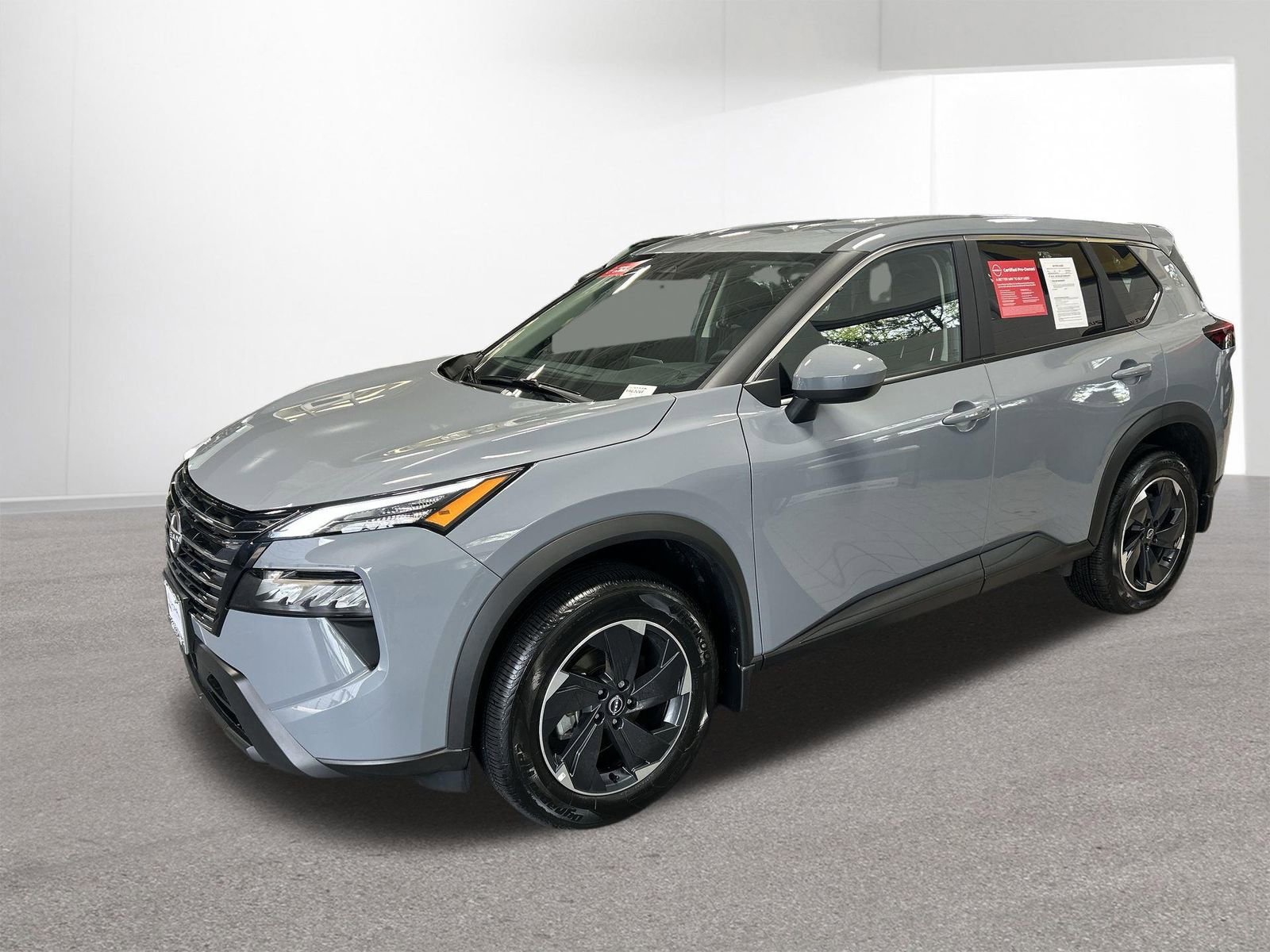 Certified 2026 Nissan Rogue SV w/ Cold Weather Package AWD/4WD image 36