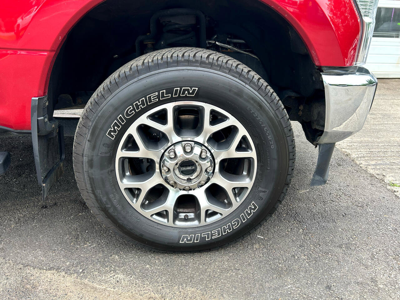 Used 2021 Ford F250 Lariat w/ FX4 Off-Road Package image 18