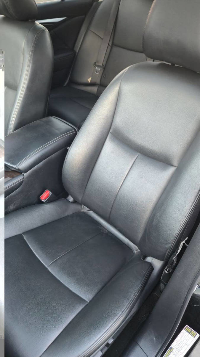 Used 2018 INFINITI Q50 Luxe image 9