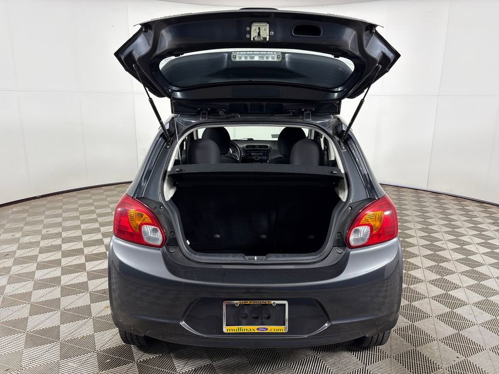 Used 2014 Mitsubishi Mirage ES FWD image 28