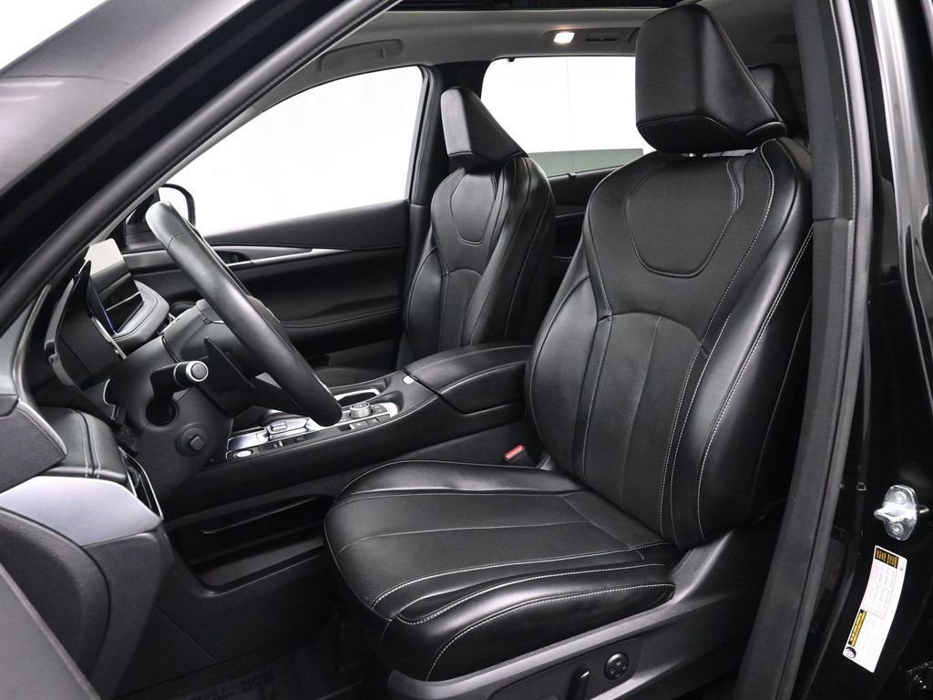 Used 2023 INFINITI QX60 Luxe w/ Cargo Package AWD/4WD image 15