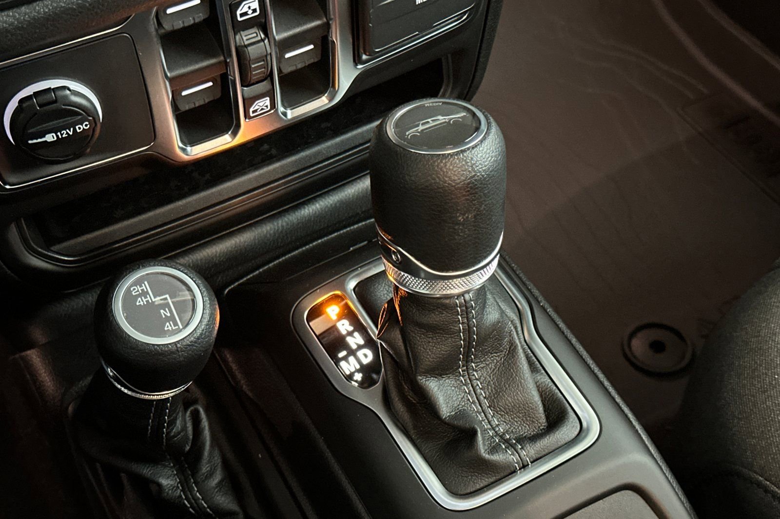 New 2026 Jeep Gladiator Sport AWD/4WD image 21