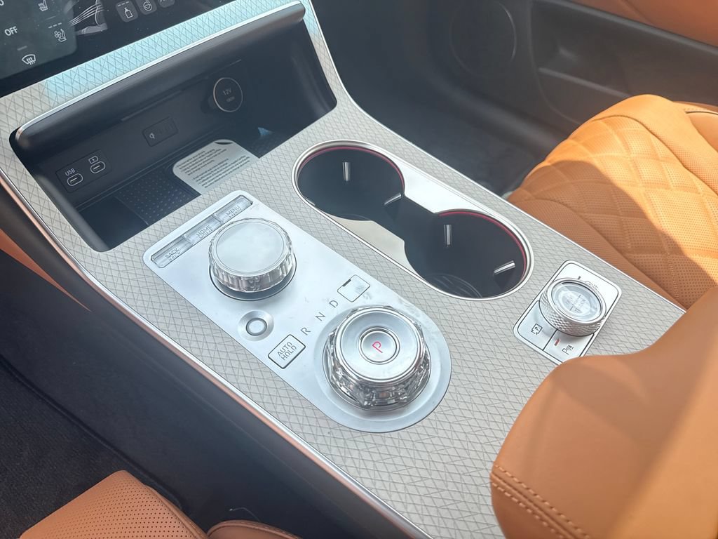 New 2026 Genesis GV80 3.5T Prestige AWD/4WD image 19
