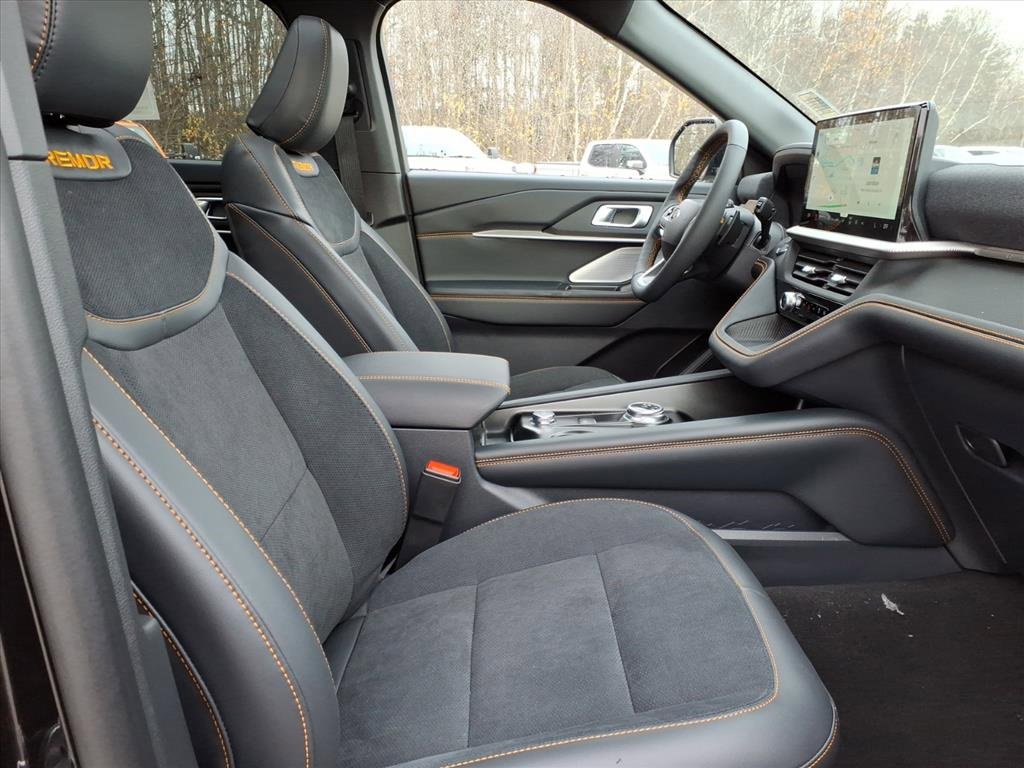 New 2026 Ford Explorer Tremor w/ Tremor Ultimate Package image 9