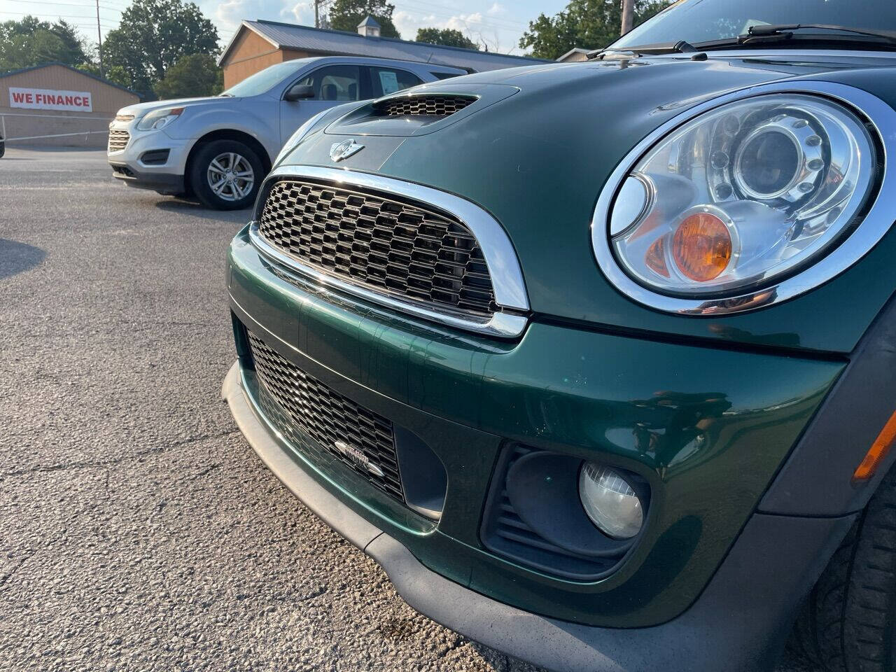 Used 2012 MINI Cooper Coupe John Cooper Works FWD image 11