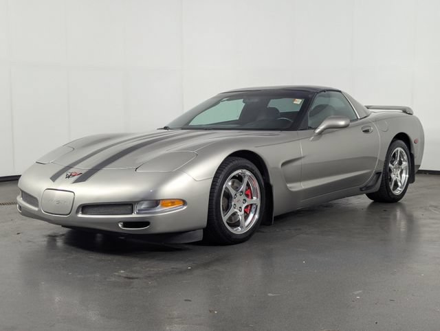 Used 1999 Chevrolet Corvette Coupe w/ Memory Pkg RWD image 4