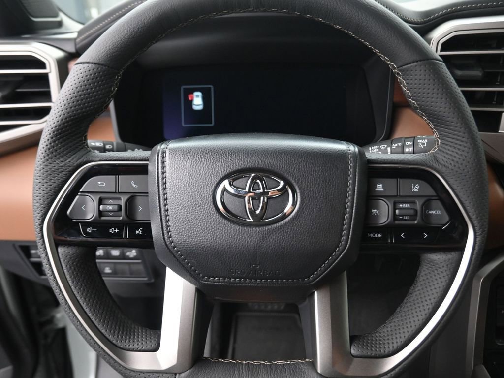 New 2026 Toyota Sequoia 1794 Edition image 12