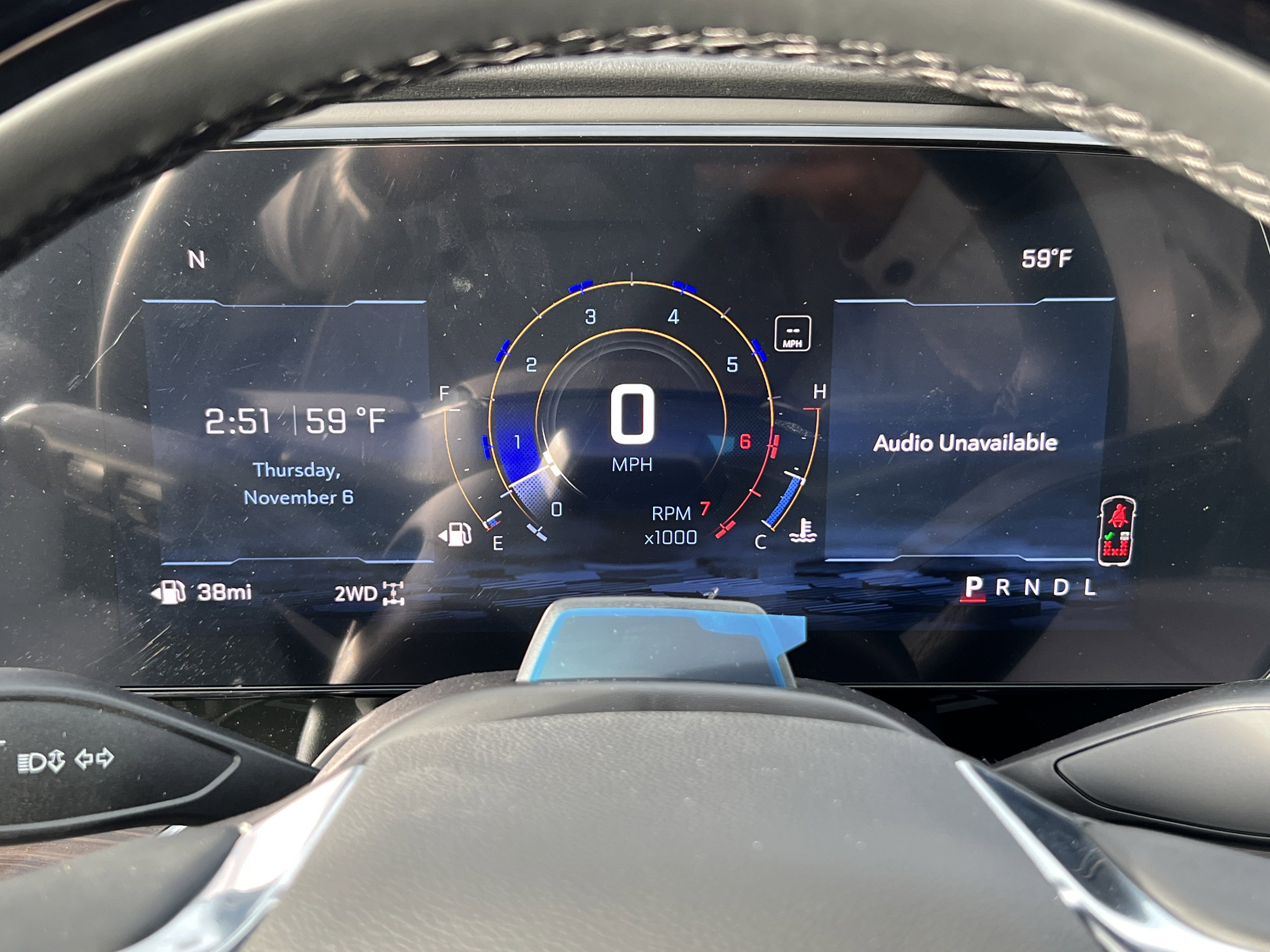 New 2026 Chevrolet Tahoe Premier image 32