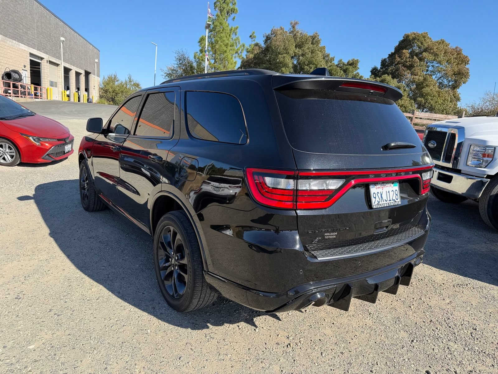 Used 2021 Dodge Durango GT AWD/4WD image 3
