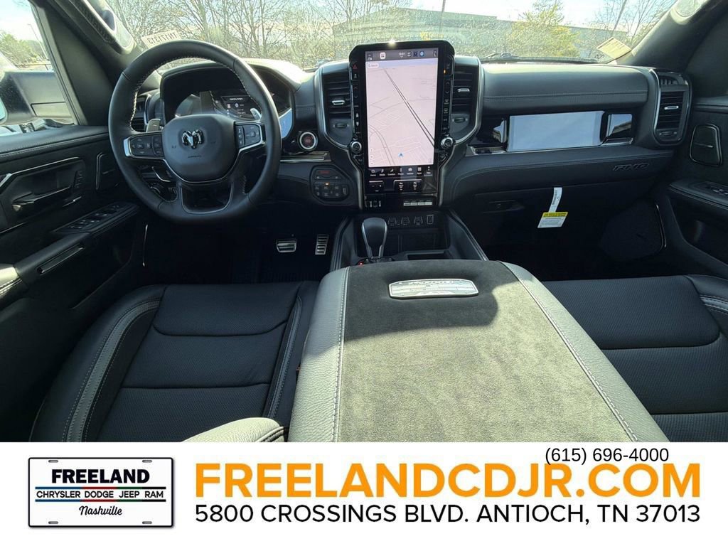 New 2026 RAM 1500 RHO image 18