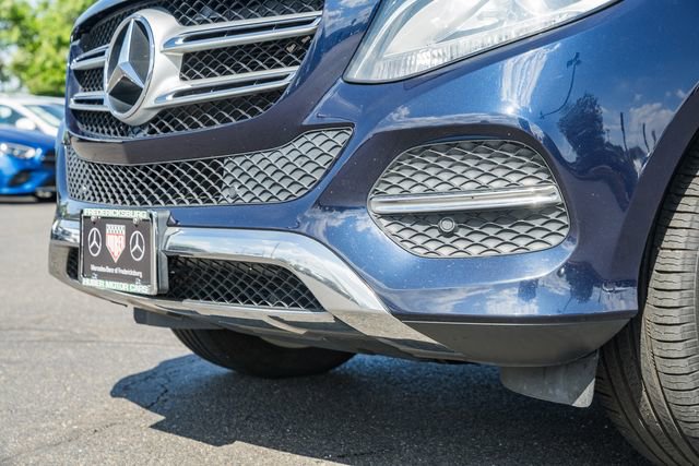 Used 2017 Mercedes-Benz GLE 350 4MATIC image 14